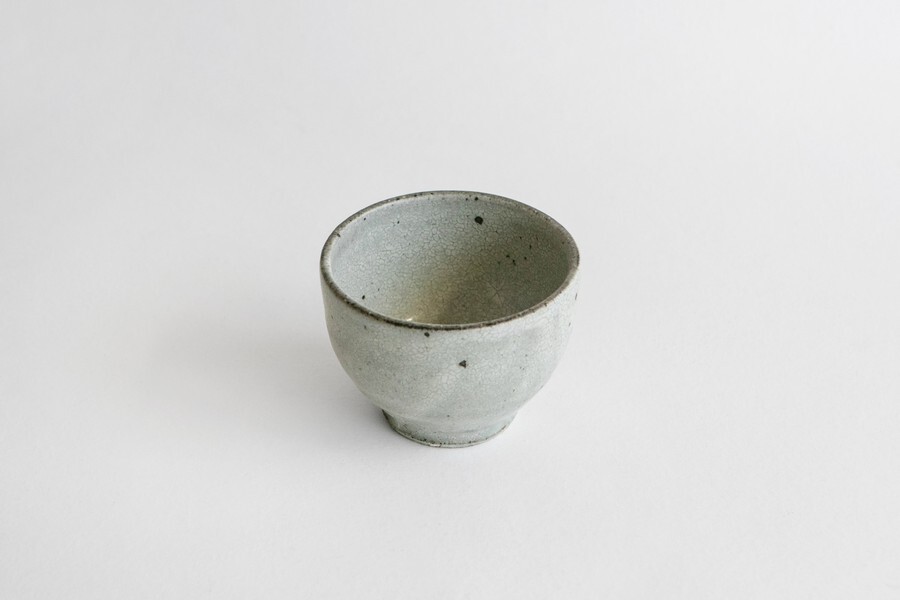 山田隆太郎 - 粉引自由杯