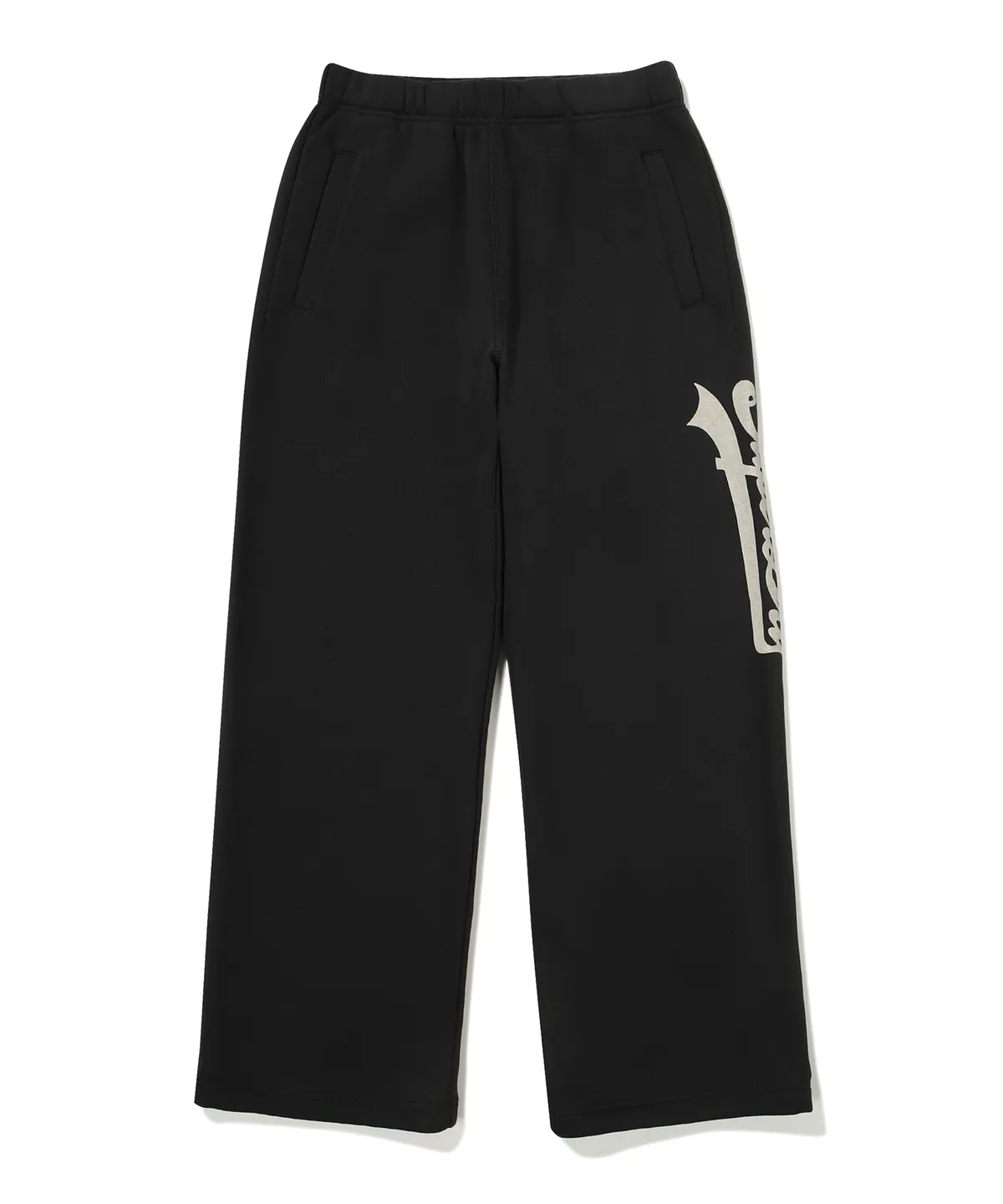 【韓國預購】SKR100708 Superdry Vintage Logo 女裝直筒運動褲