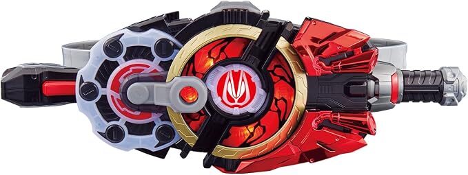 《 BANDAI 萬代 》 BANDAI 代理版 假面騎士SUPER BEST DX 慾望驅動器