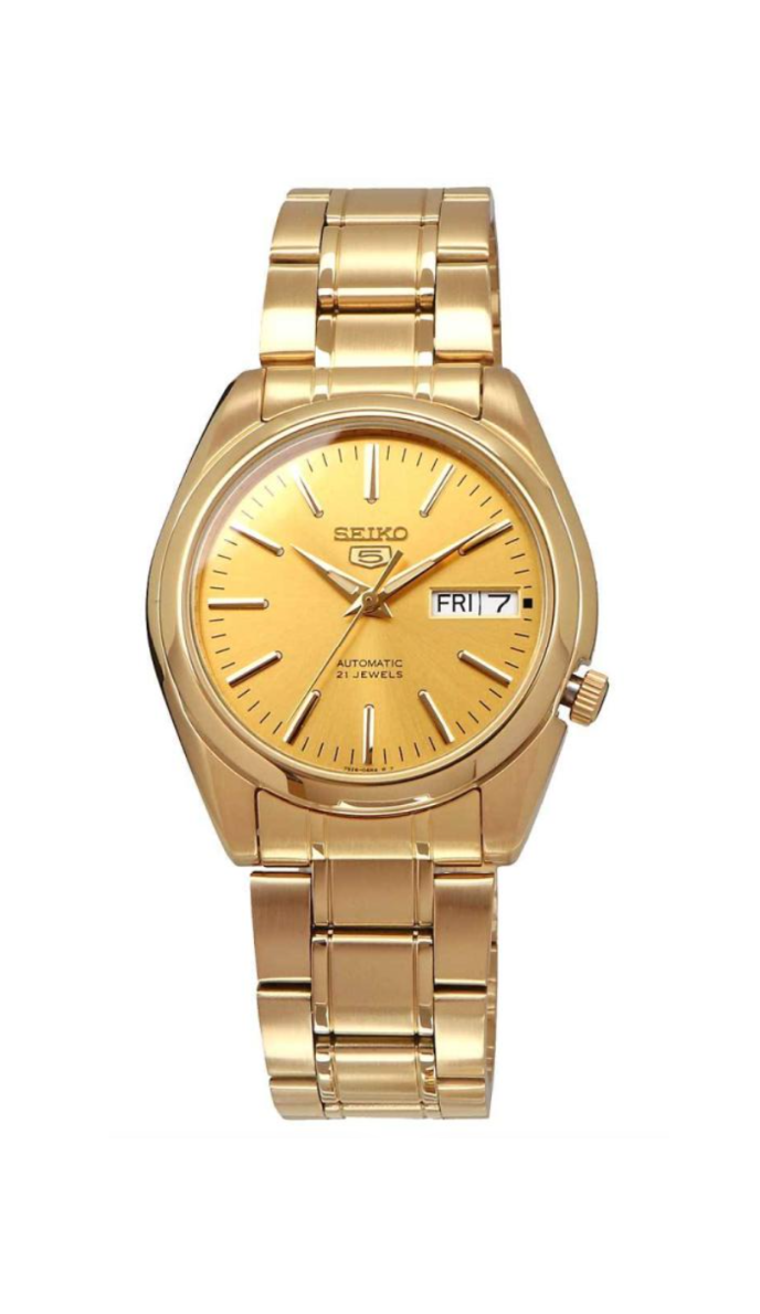 Seiko 37mm SNKL48K1