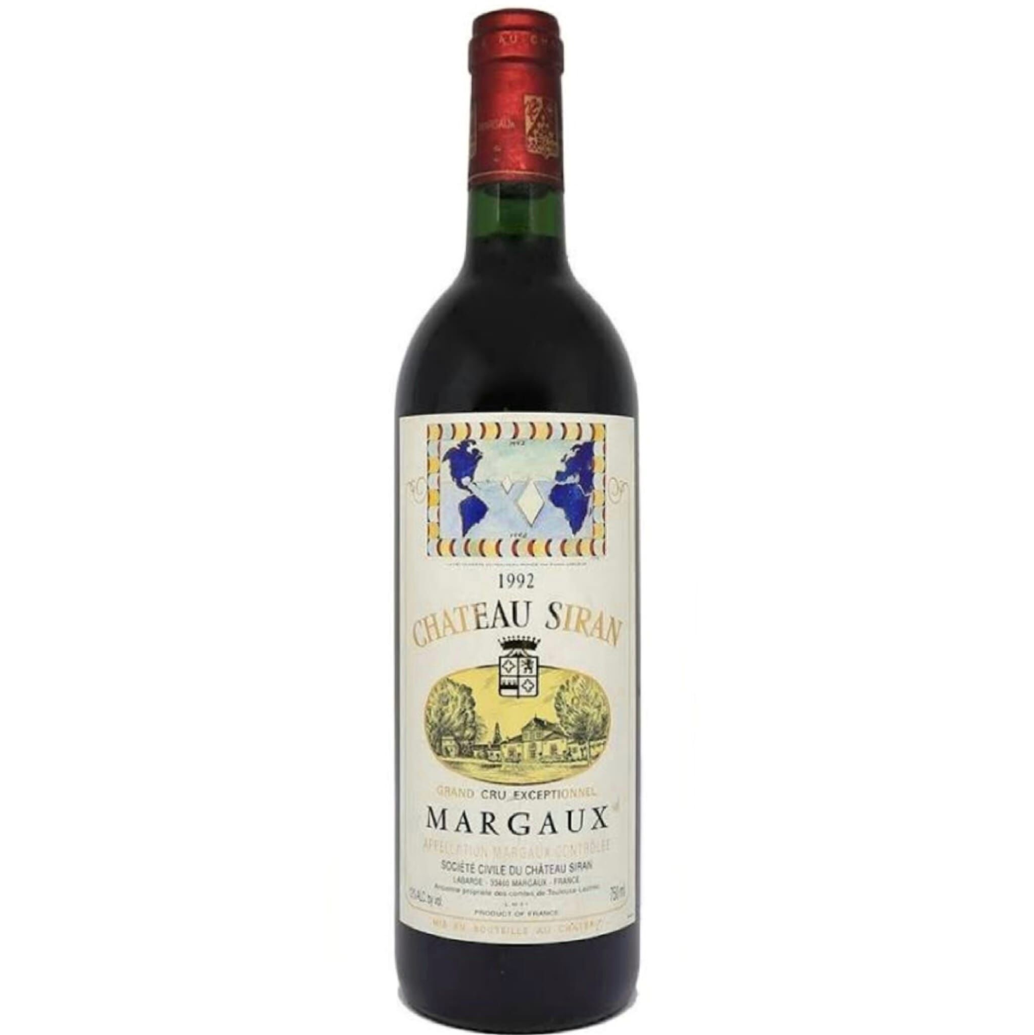 1992 Château Siran