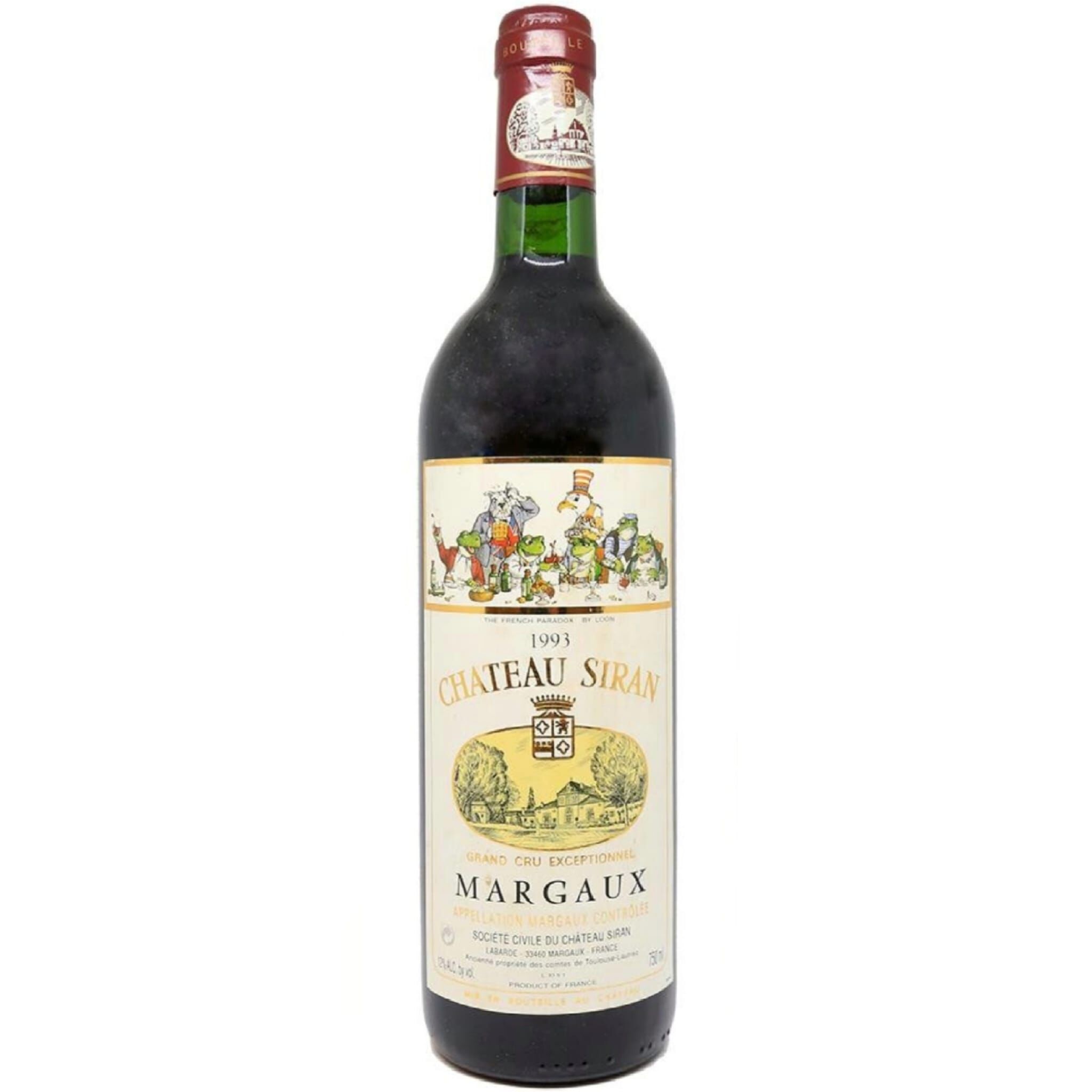1993 Château Siran