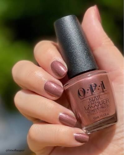 OPI 甲油 -Route Beer Float NLF043