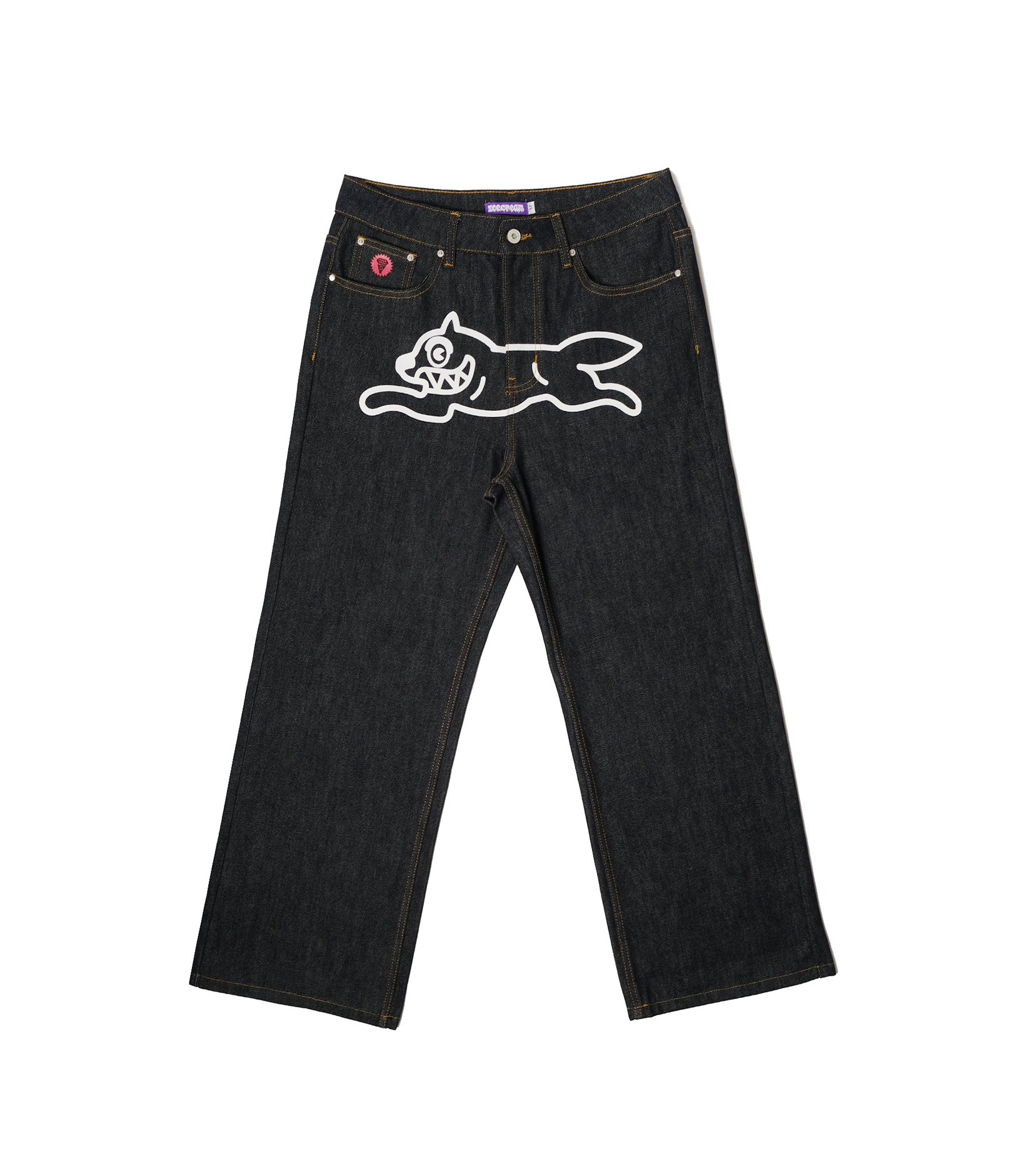 RUNNING DOG DENIM