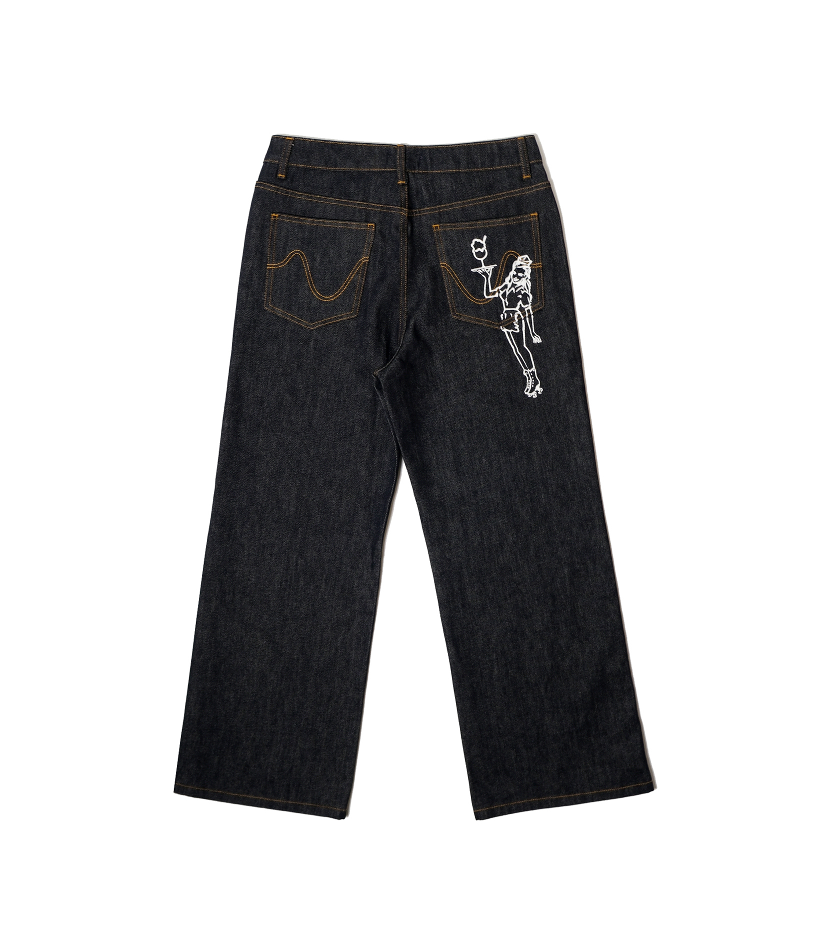 RUNNING DOG DENIM