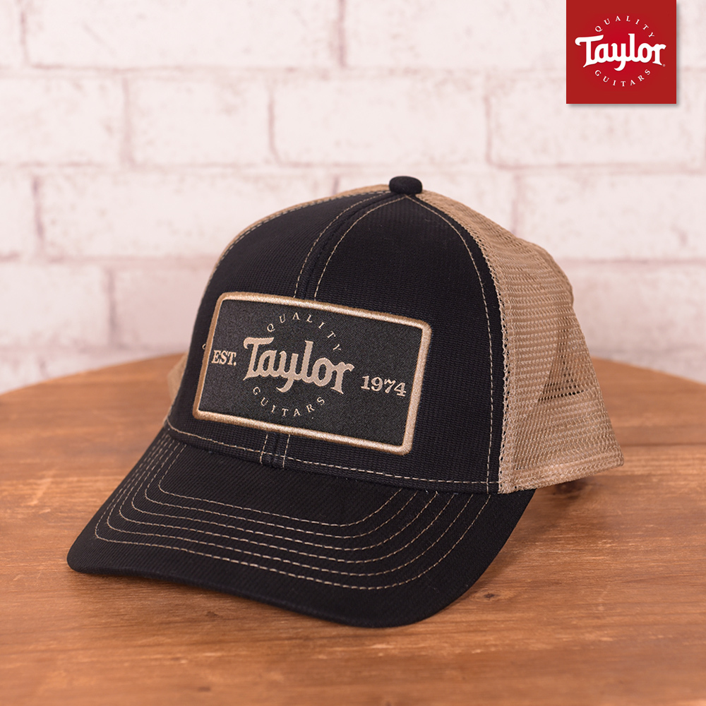 Taylor 00390 經典卡車帽