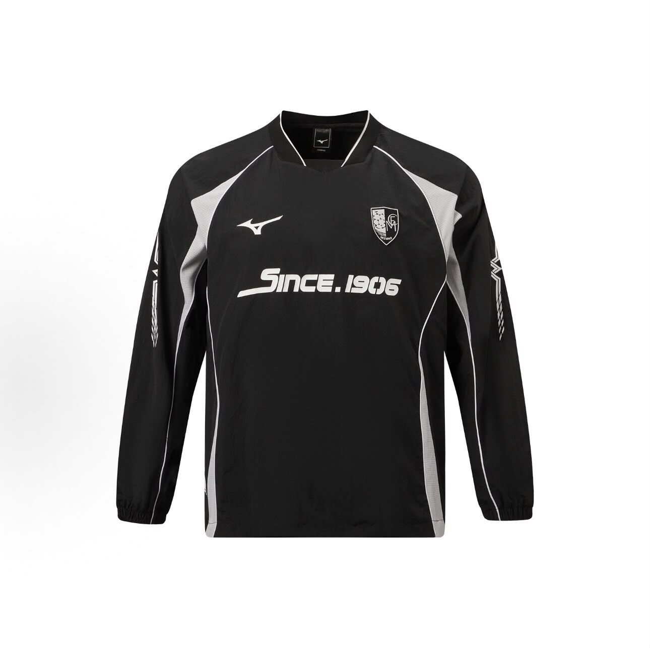 現貨|MIZUNO FW26 Blokecore Jersey Long Sleeve