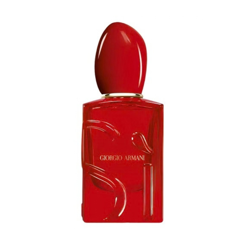 Giorgio Armani Si 紅色摯愛 紅麝香 女士濃香水 100ml (簡裝) (2025 新款) (Barcode: 3614274459876)