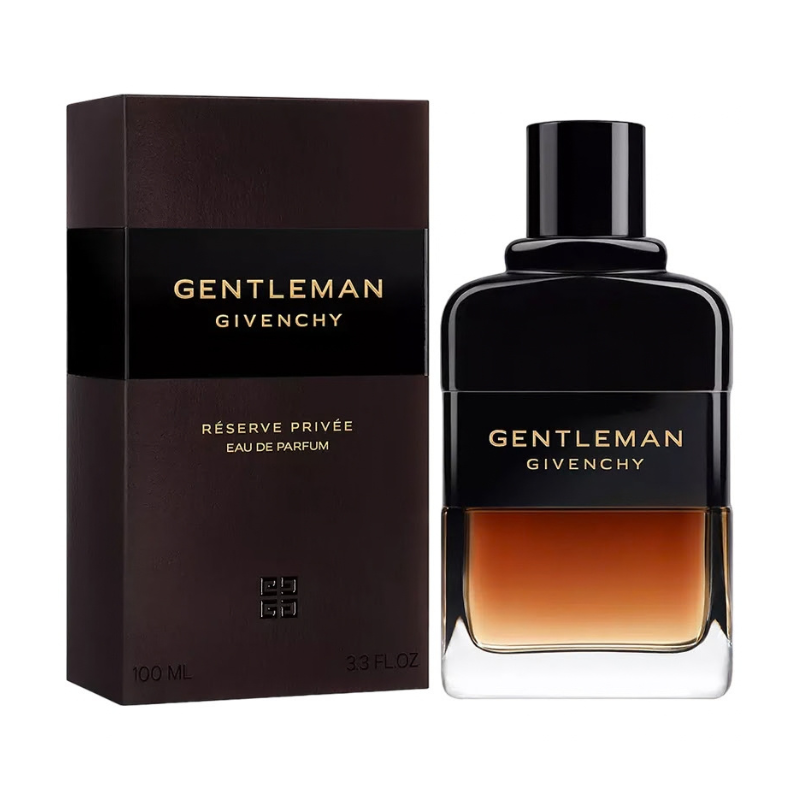 Givenchy 紀梵希 紳士私享 男士濃香水 100ml (Barcode: 3274872439078)