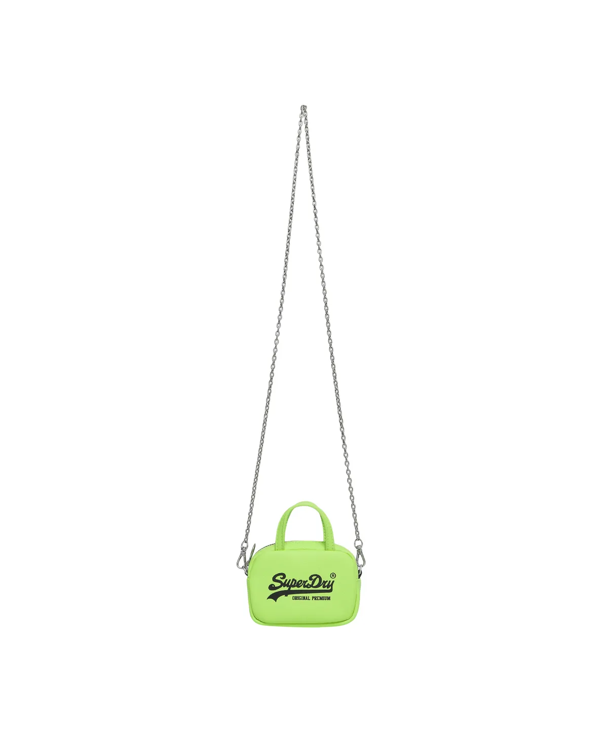 【韓國預購】SKR100710 Superdry Heritage Mini 鏈條斜咩袋