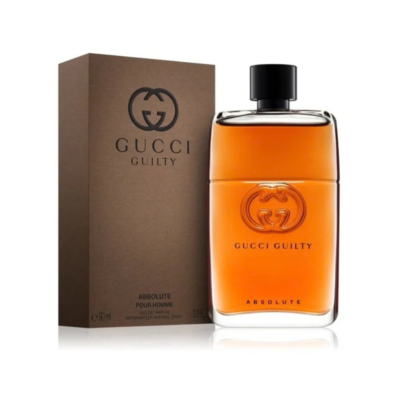 Gucci Guilty Absolute Men EDP 90ml (Barcode: 8005610344157)