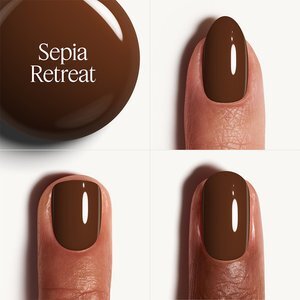 ESSIE 指甲油 - sepla retreat - 611