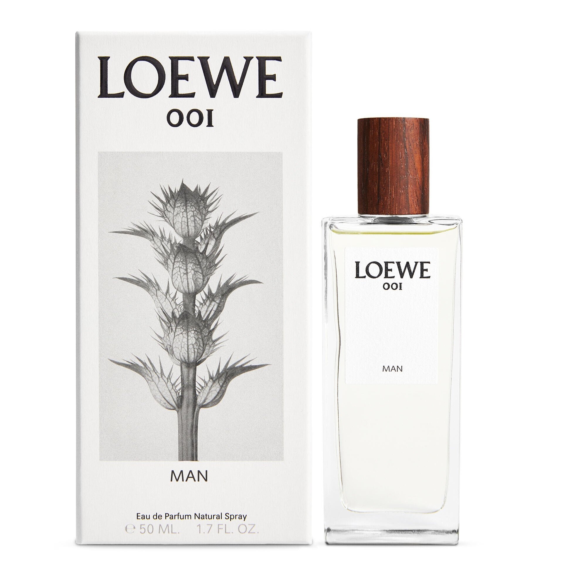 Loewe 001 Men EDP 50ml (Barcode: 8426017063081)