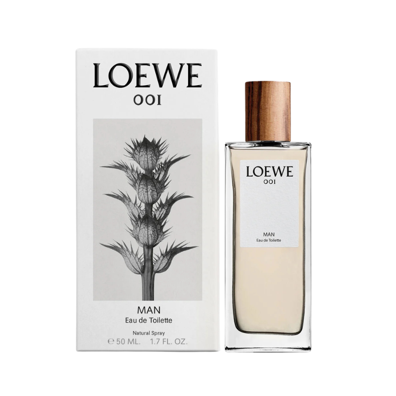 Loewe 001 Men EDT 50ml (Barcode: 8426017063050)
