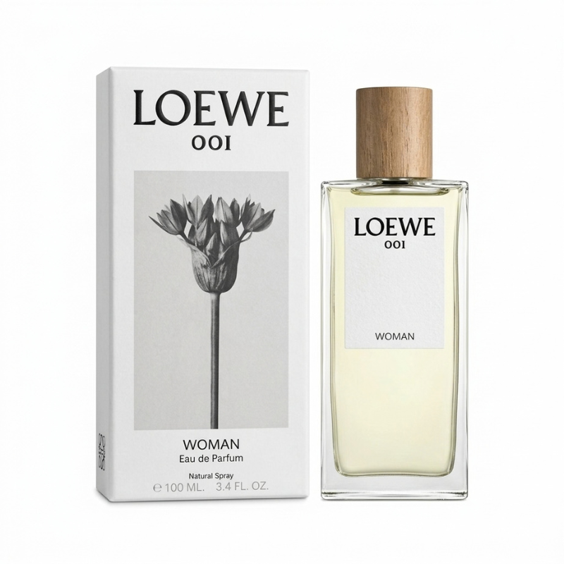 Loewe 001 Women EDP 100ml (Barcode: 8426017063098)