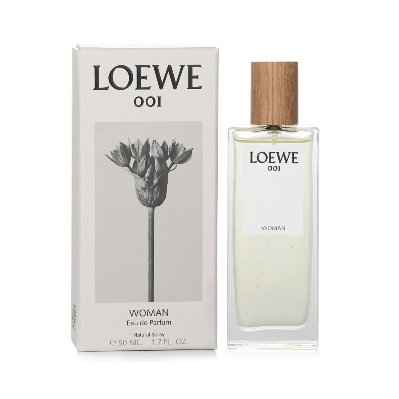 Loewe 001 Women EDP 50ml (Barcode: 8426017063074)
