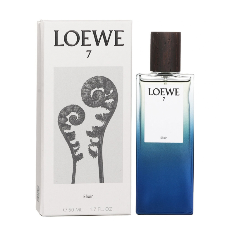Loewe 7 Elixir Men EDP 50ml (Barcode: 8426017080828)