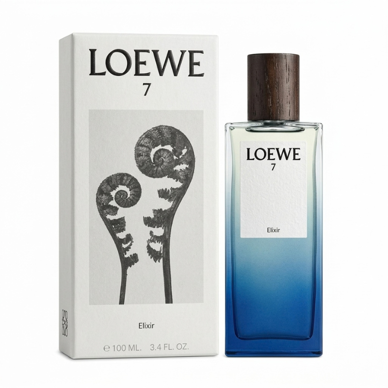 Loewe 7 Elixir Men EDP 100ml (Barcode: 8426017080811)