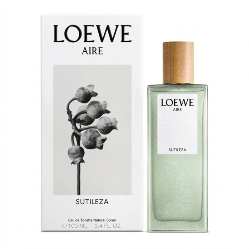 Loewe Aire Sutileza Women EDT 100ml (Barcode: 8426017070393)