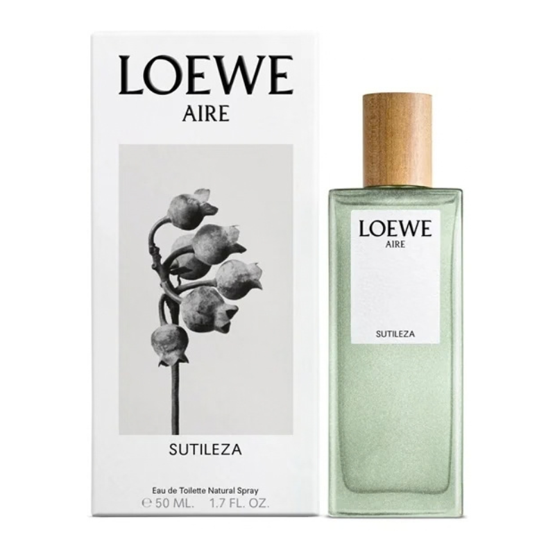 Loewe Aire Sutileza Women EDT 50ml (Barcode: 8426017070379)
