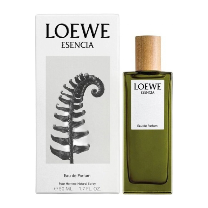 Loewe Esencia Pour Homme EDP 50ml (Barcode: 8426017070140)