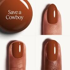 ESSIE 指甲油 - save a cowboy - 625