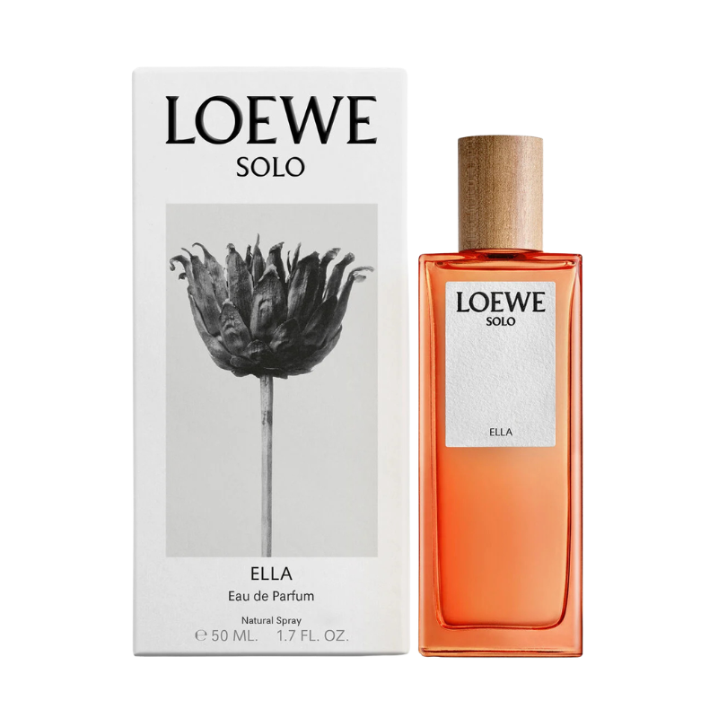 Loewe Solo Ella Women EDP 50ml (Barcode: 8426017068499)