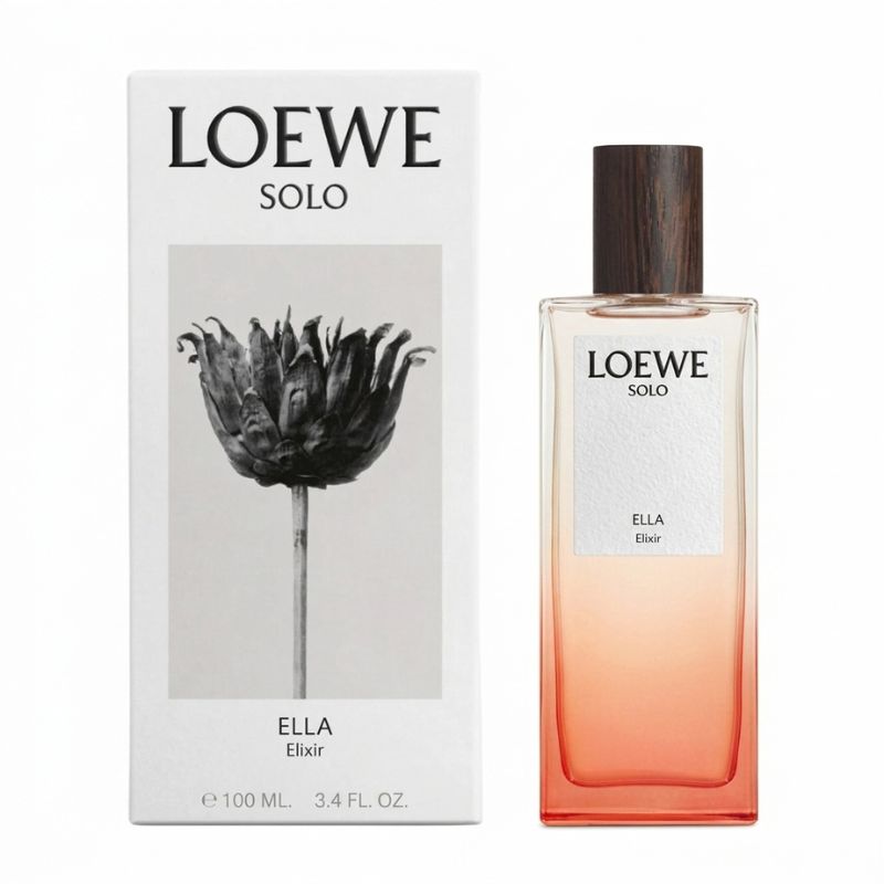 Loewe Solo Ella Elixir Women EDP 100ml (Barcode: 8426017079051)