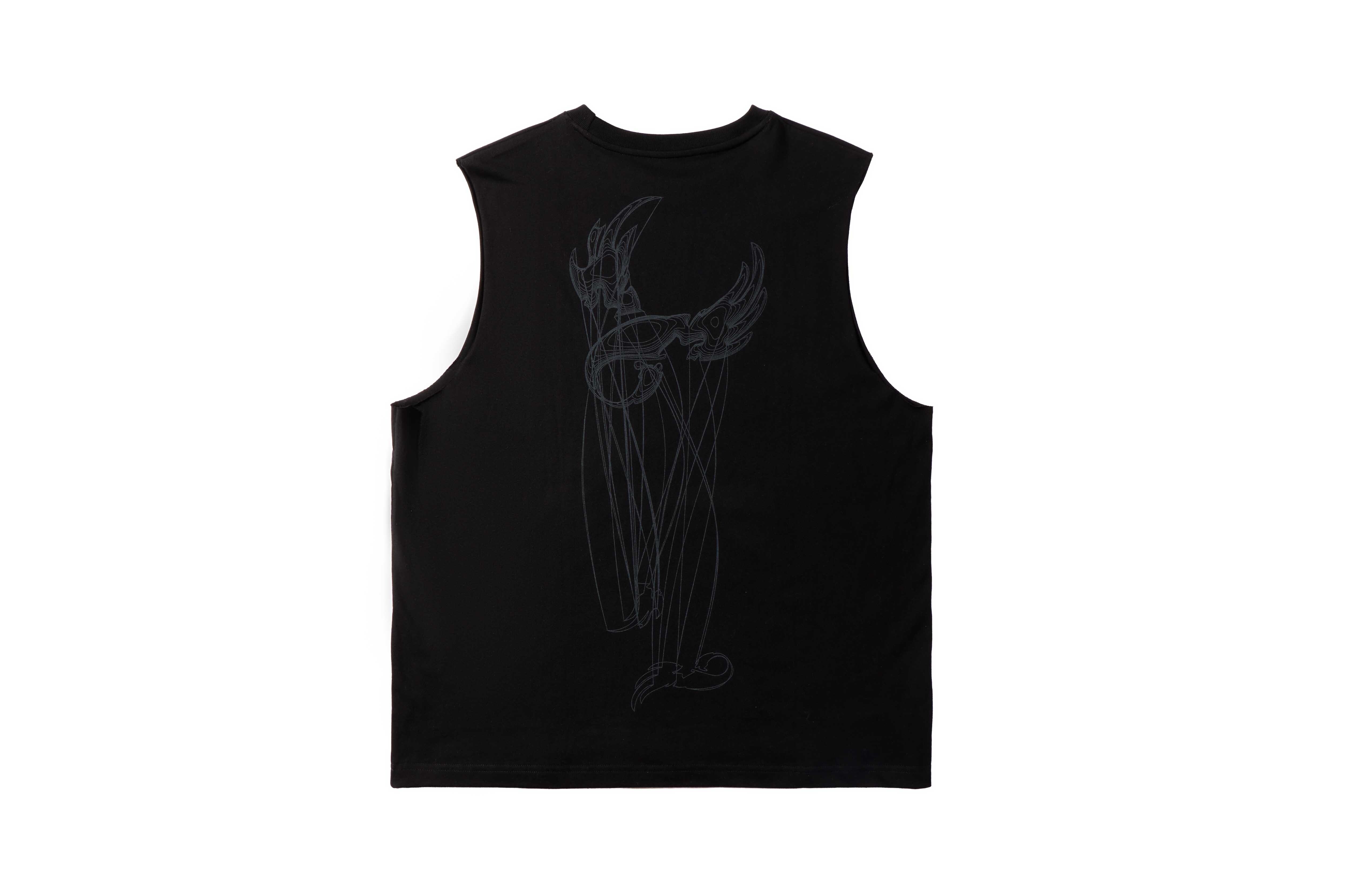 REMIX "Flux" Vest (Black)