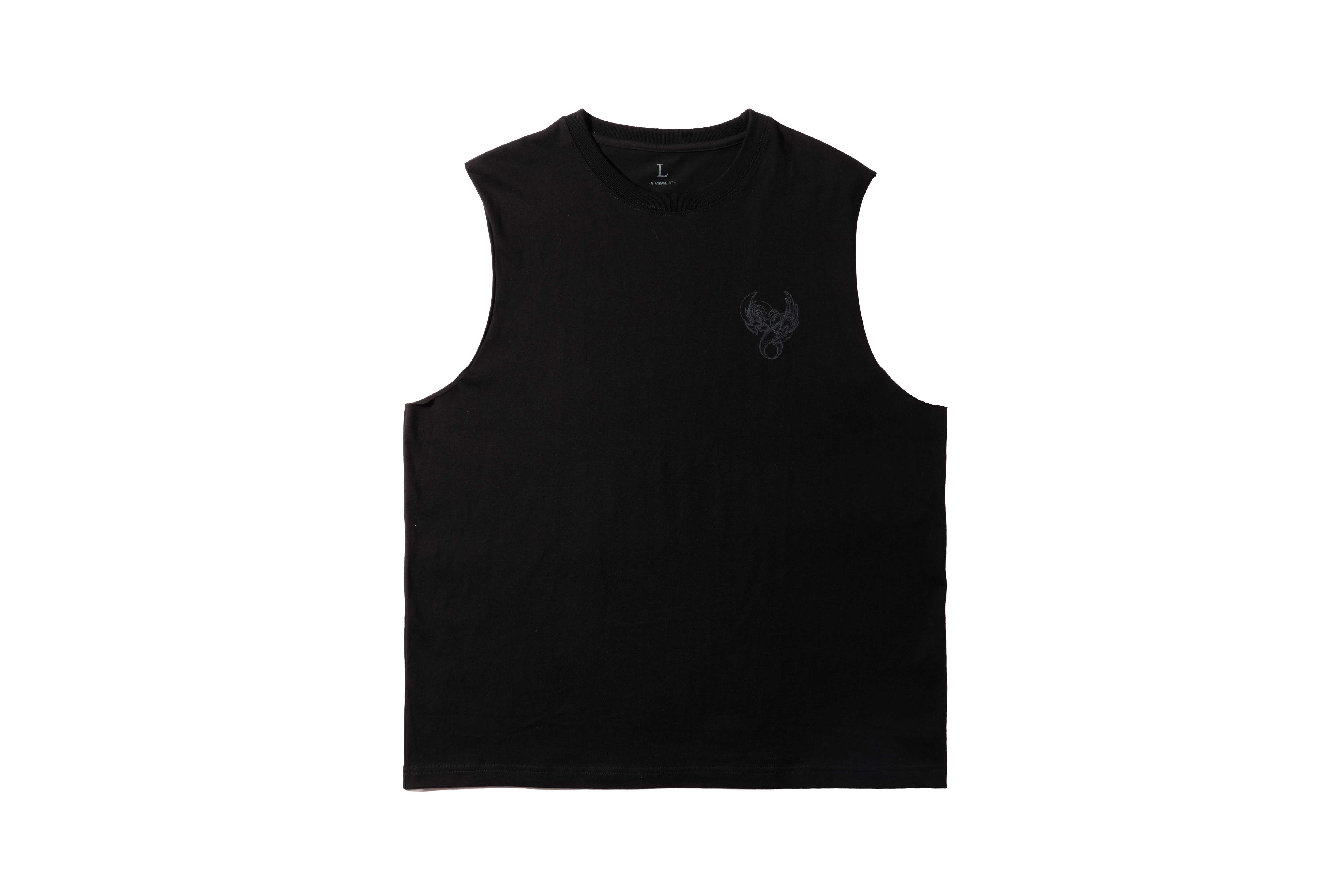 REMIX "Flux" Vest (Black)