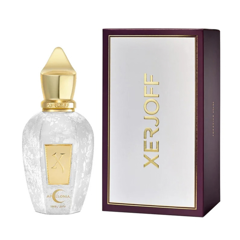 Xerjoff Shooting Stars Apollonia 中性香精 50ml (Barcode: 8033488159139)