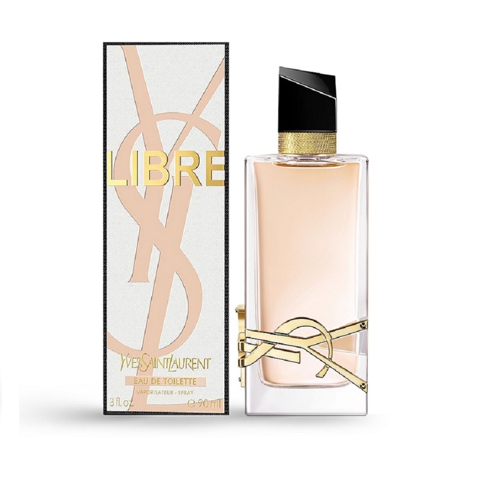 YSL 聖羅蘭 自由之水(肆意之水) 女士淡香水 90ml (Barcode: 3614273321891)