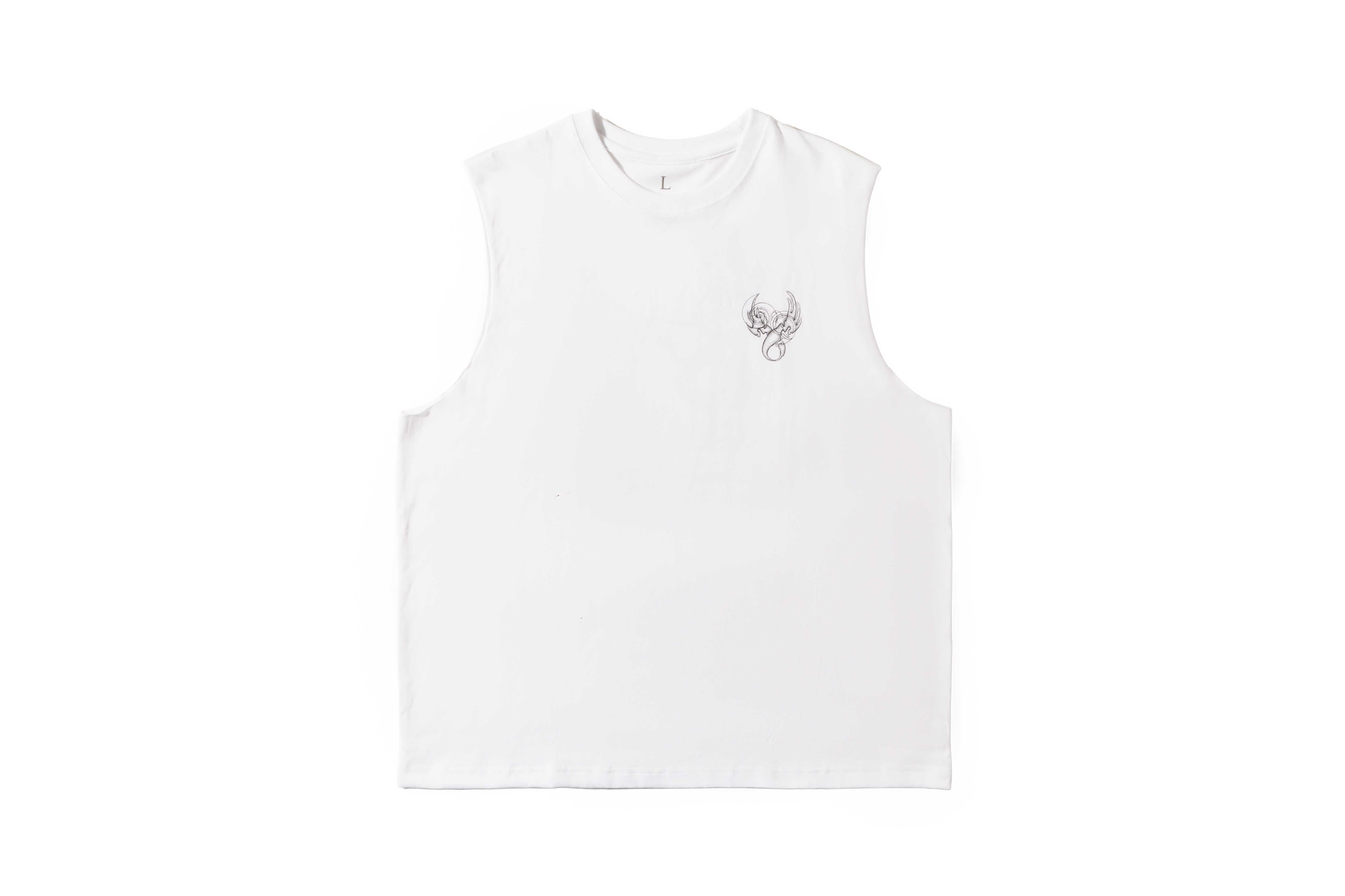 REMIX "Flux" Vest (White)