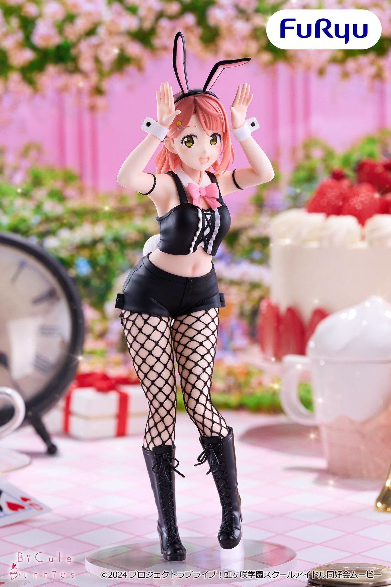 [BiCute Bunnies]《虹咲學園學園偶像同好會》上原步夢