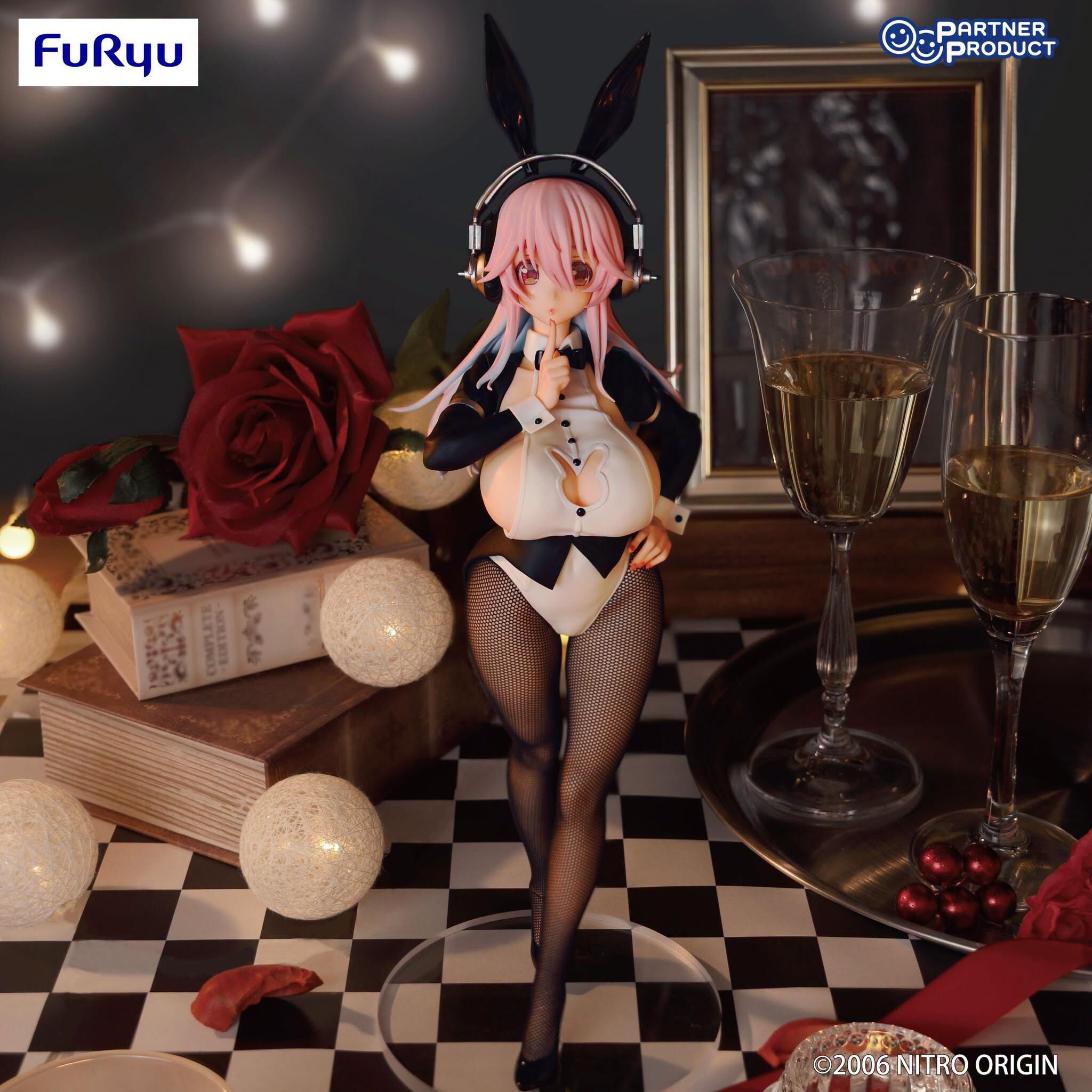 [BiCute Bunnies]《超級索尼子》超級索尼子 -新繪燕尾服-