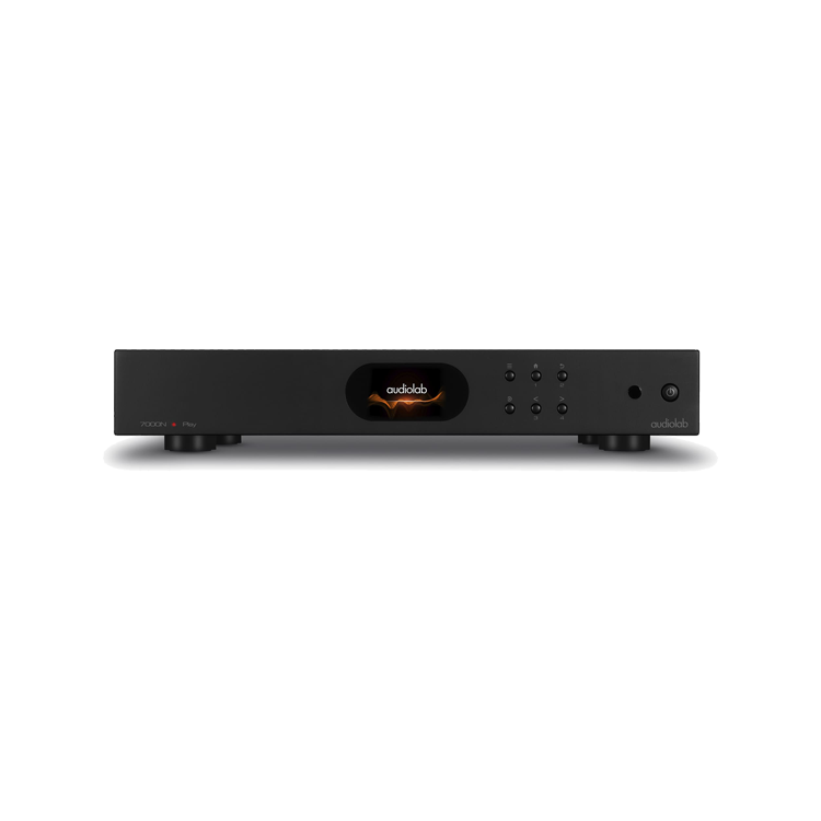 Audiolab 7000N Play 中階高解析無線網路串流播放