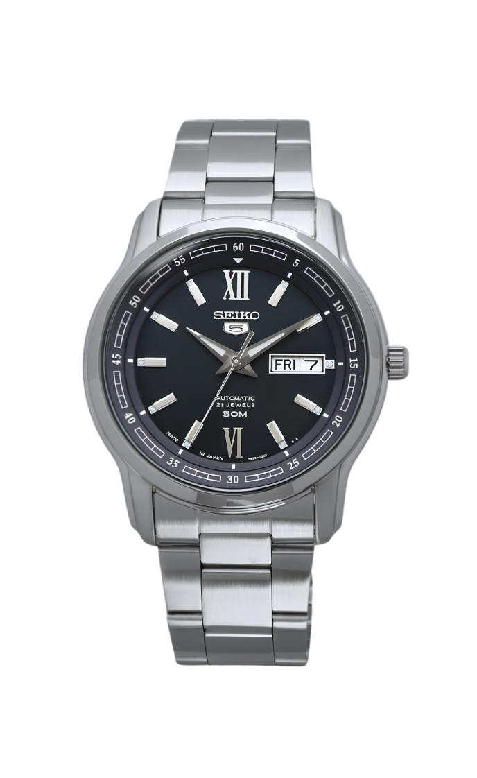 Seiko 43mm SNKP17J1