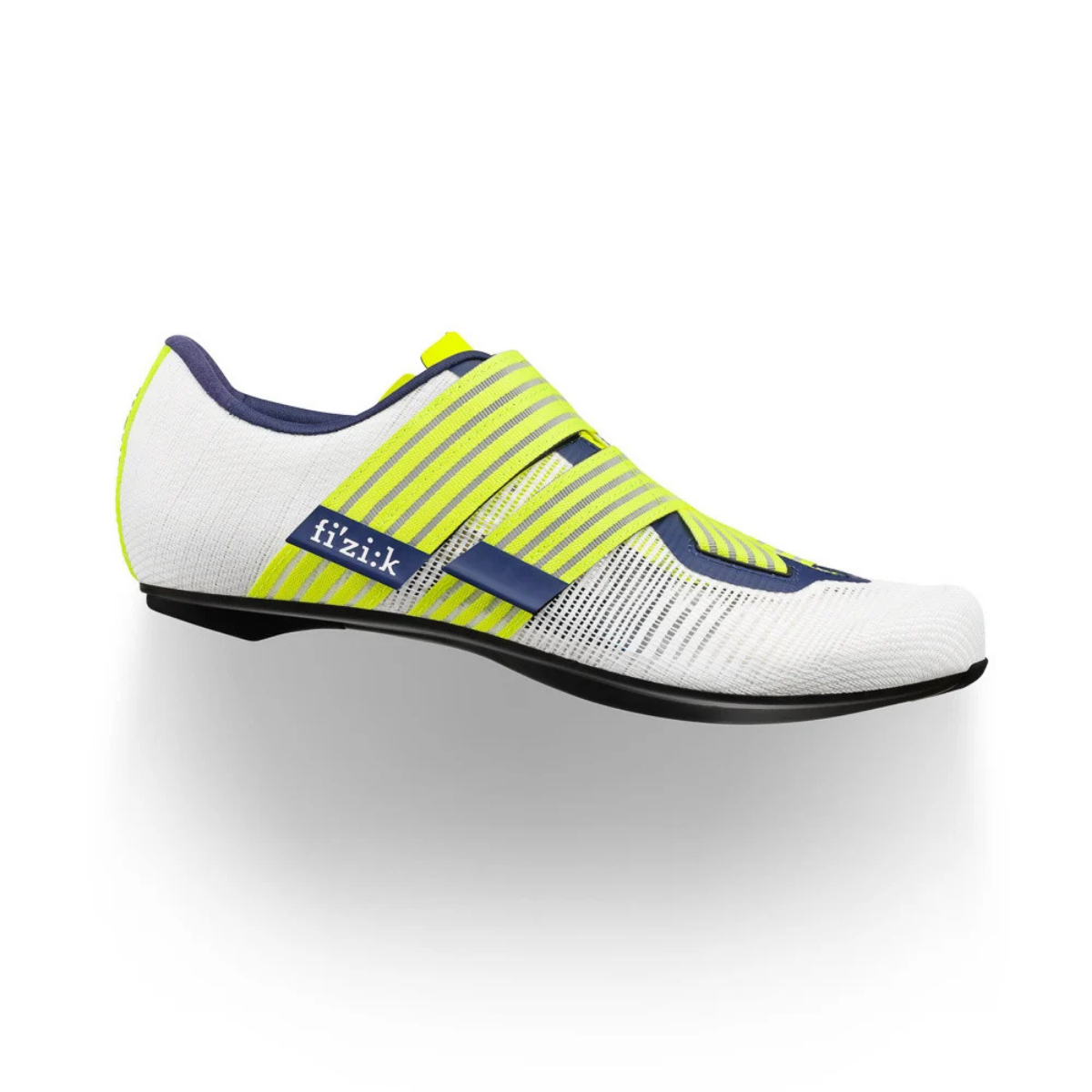 【FIZIK】 Vento Powerstrap Aeroweave 公路車卡鞋 / Movistar 車隊版