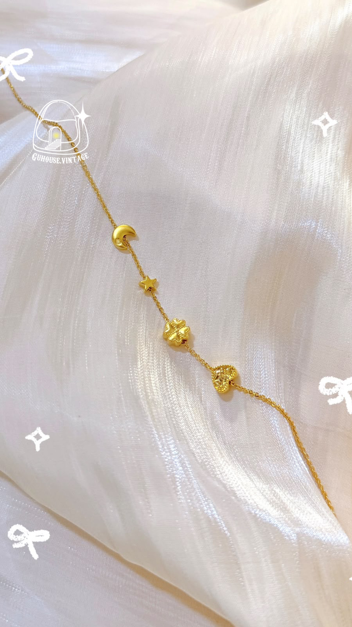 9999黄金吊墜32💛 (預訂貨品)