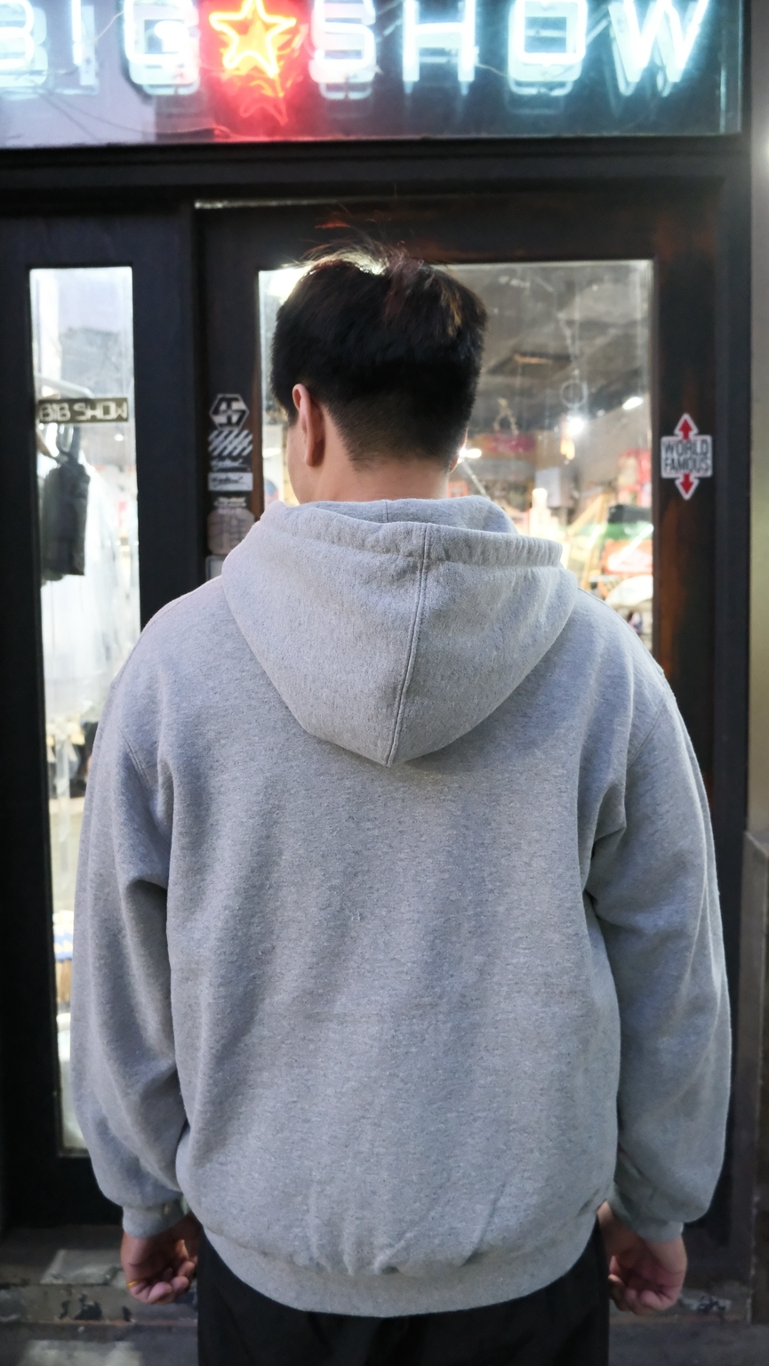 Supreme FW26  Arc Thermal Lined Zip Up Hooded Sweatshirt 字母連帽 外套 SUP-FW26-074