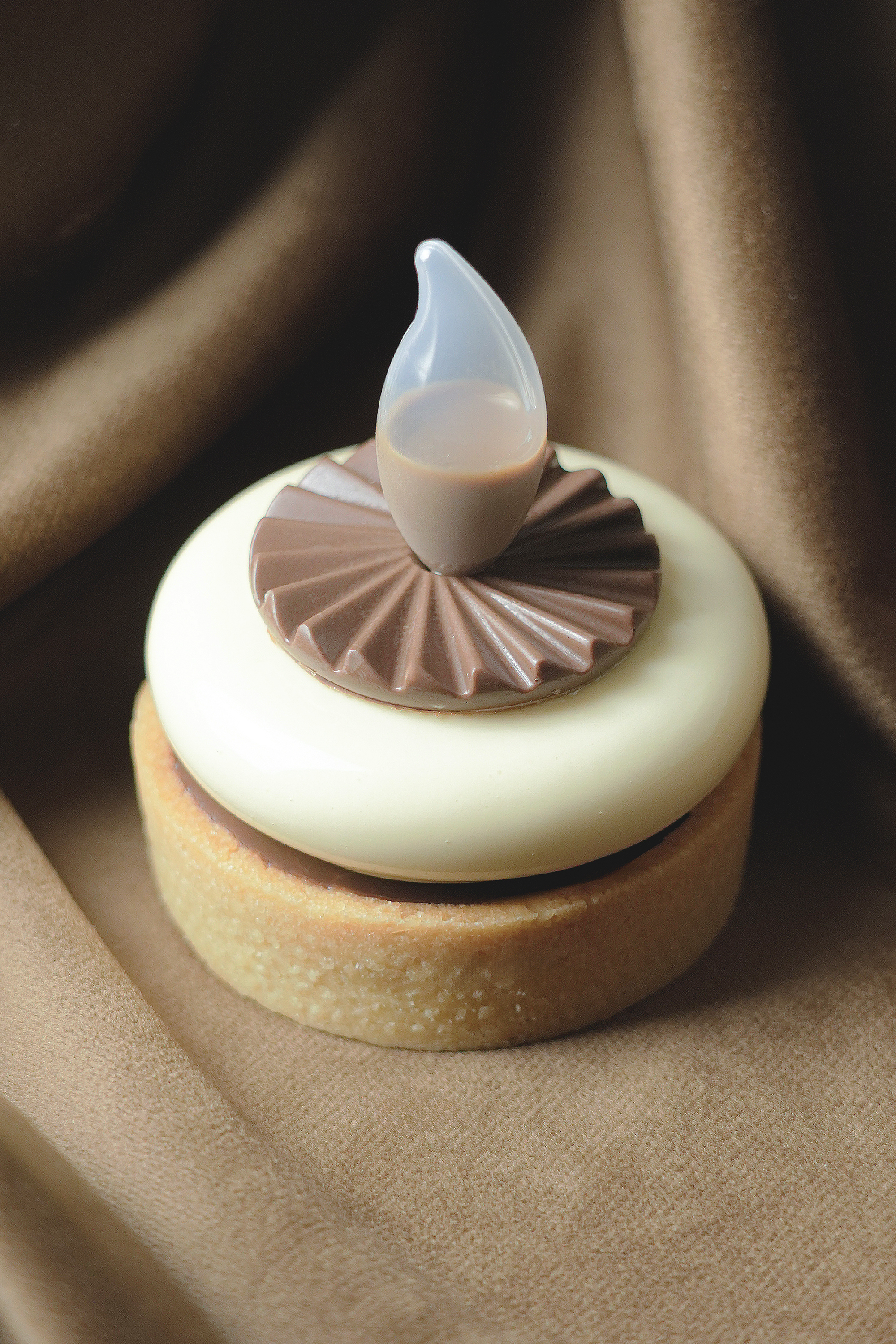 Tiramisu 百利甜酒撻