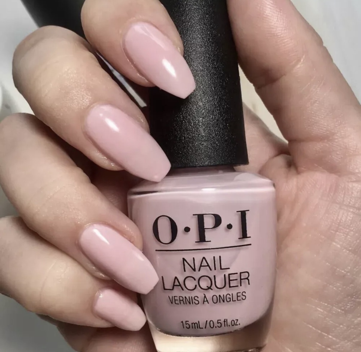 OPI 甲油 -Put It in Neutral NLT65