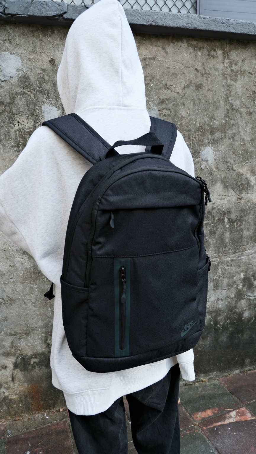 NIKE Elemental Premium 21L 後背包 黑色 DN2555-010