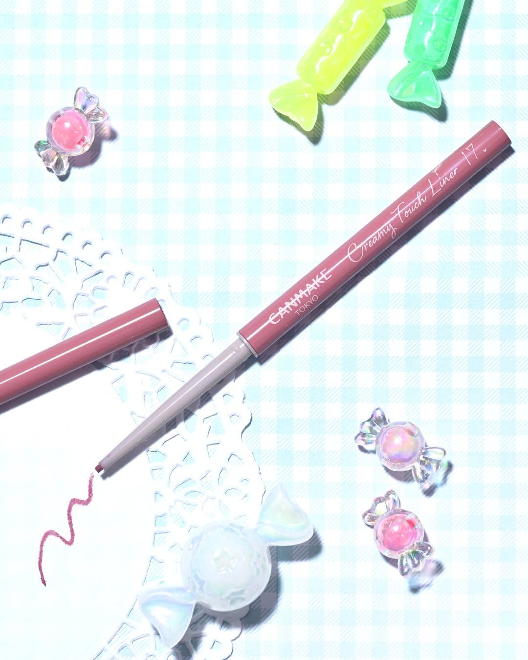 Creamy Touch Liner 柔滑眼線筆
