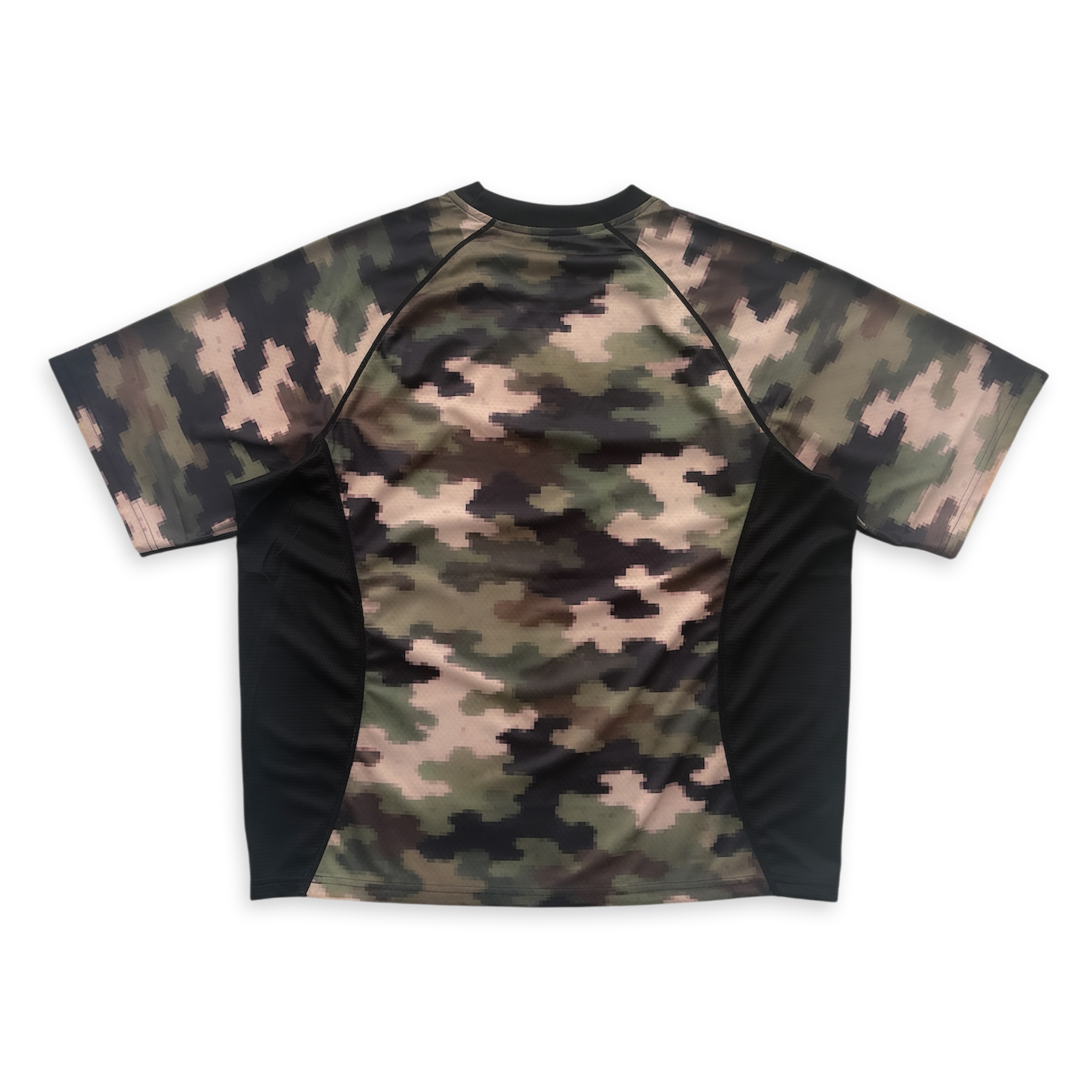 NERIAME  WOODLAND CAMO JERSEY