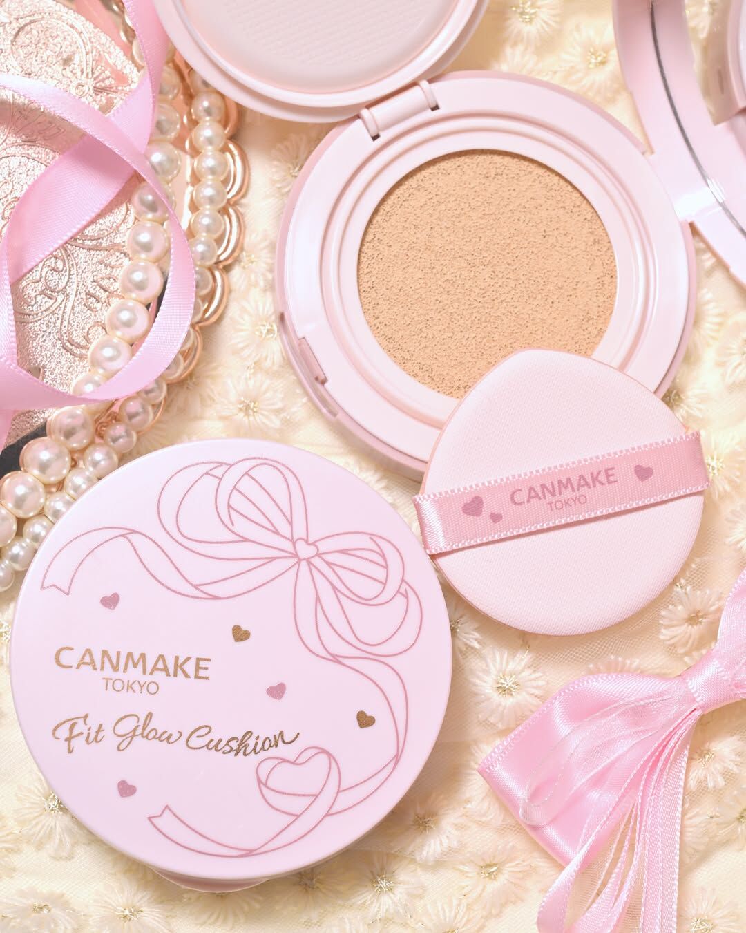 Fit Glow Cushion