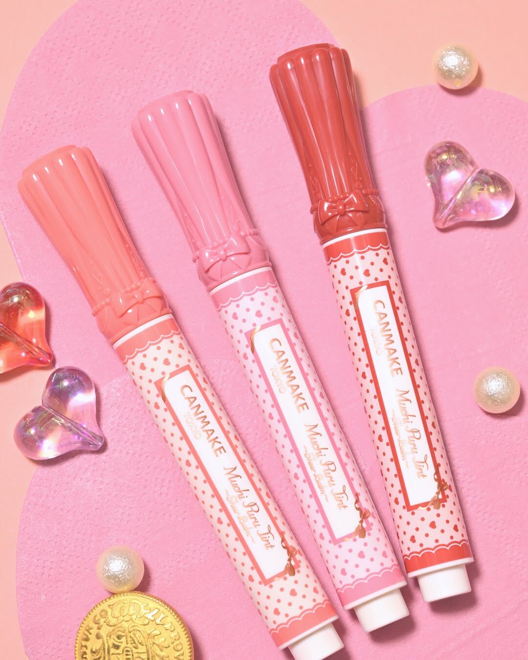 Muchi Puru Tint ~Sheer Balm~