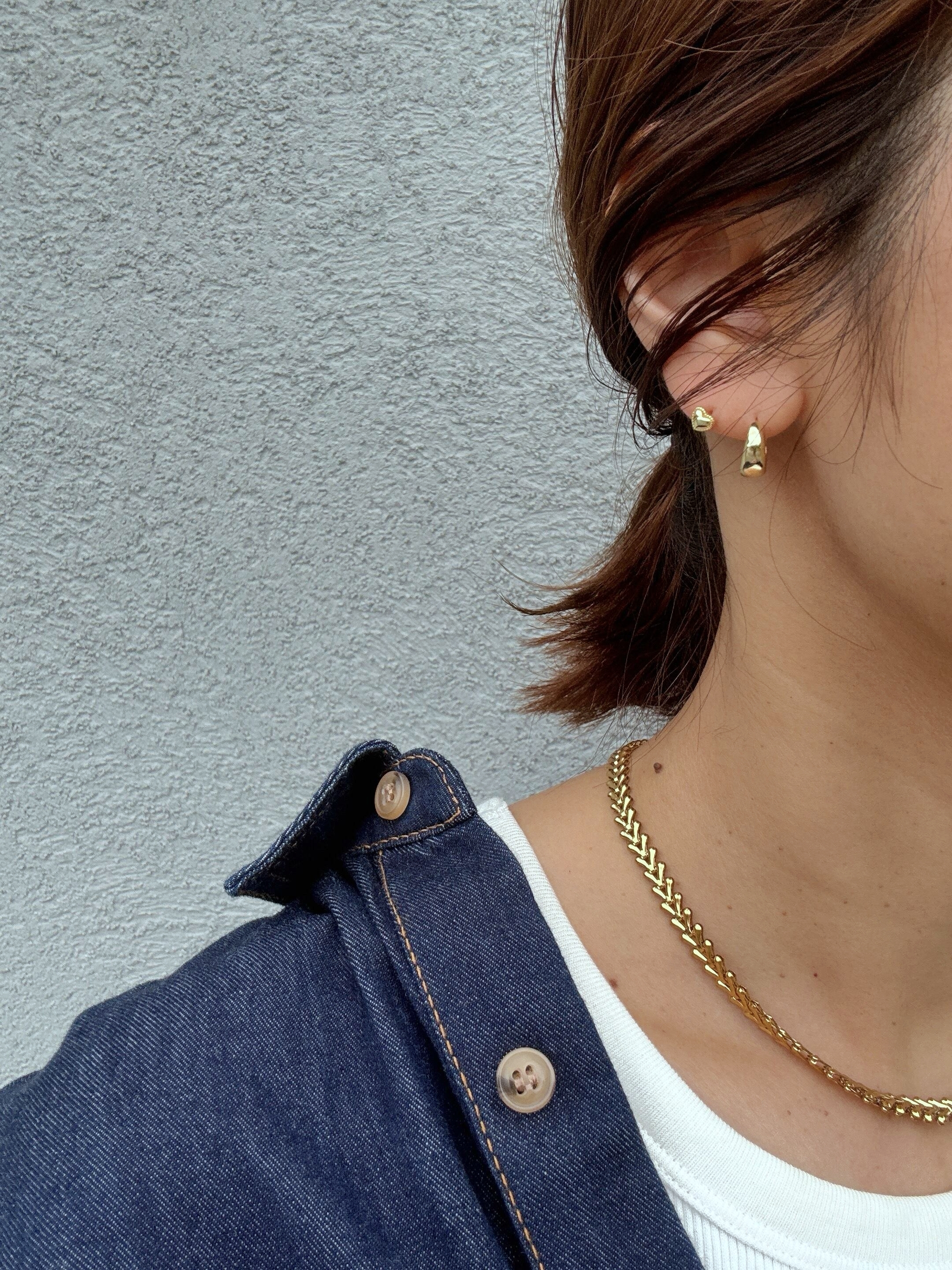 graceful heart pierce