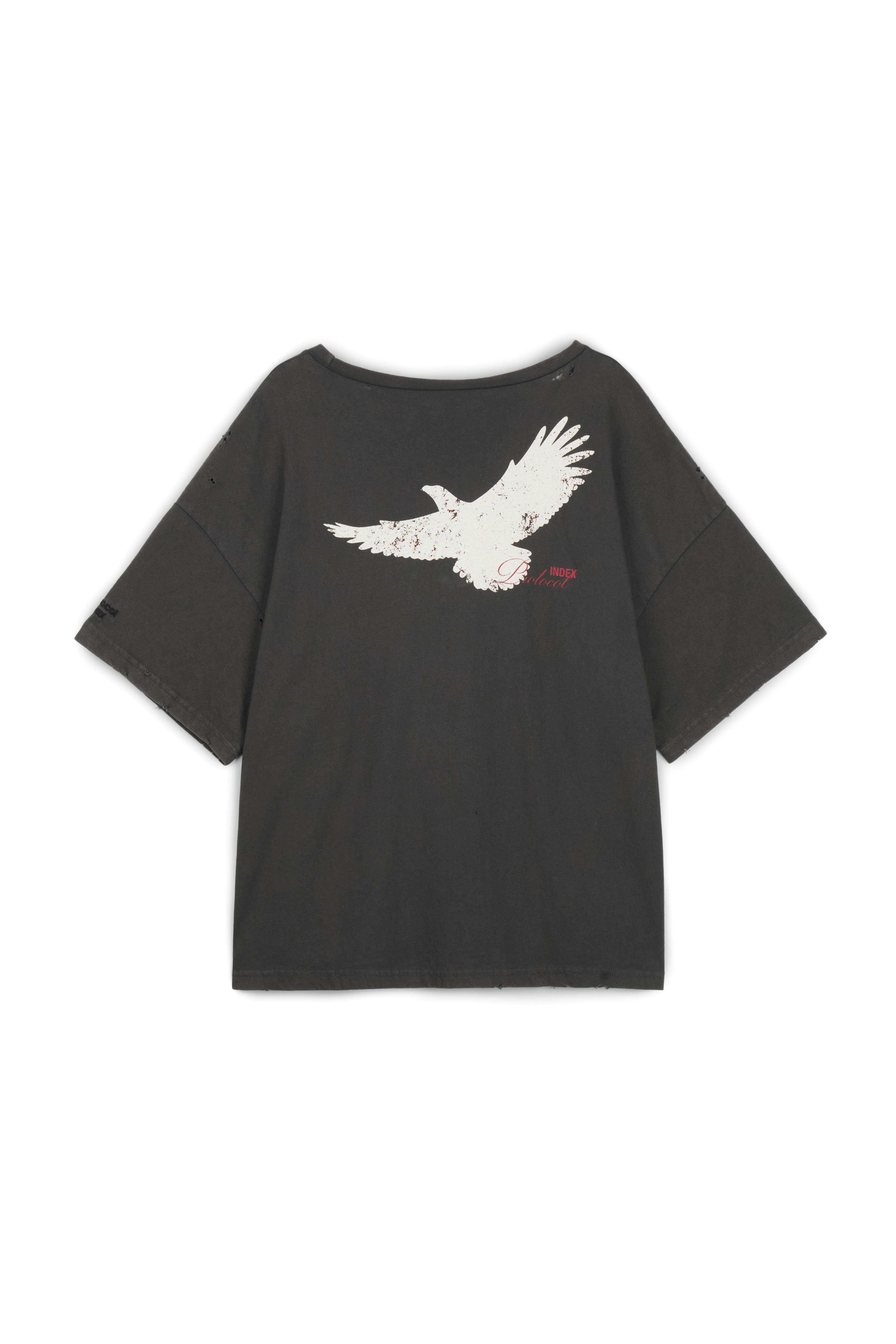 Protocol Index｜Convention T-Shirt (Black)
