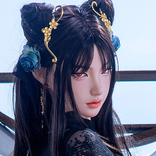 UNEEDOLL 163cm I胸 寧鶴 皮紋矽膠娃娃 silicone sex doll with skin texture